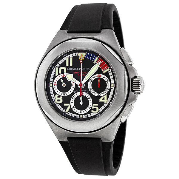 Girard Perregaux BMW Oracle Racing Laureato Flyback Chronograph