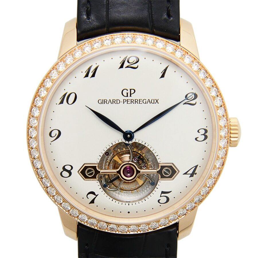 Girard Perregaux GIRARD PERREGAUX 1966 Automatic Diamond White