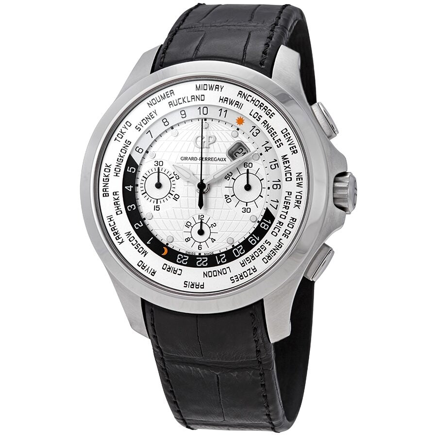 Girard Perregaux Traveller WW.TC Chronograph Automatic Men s Watch