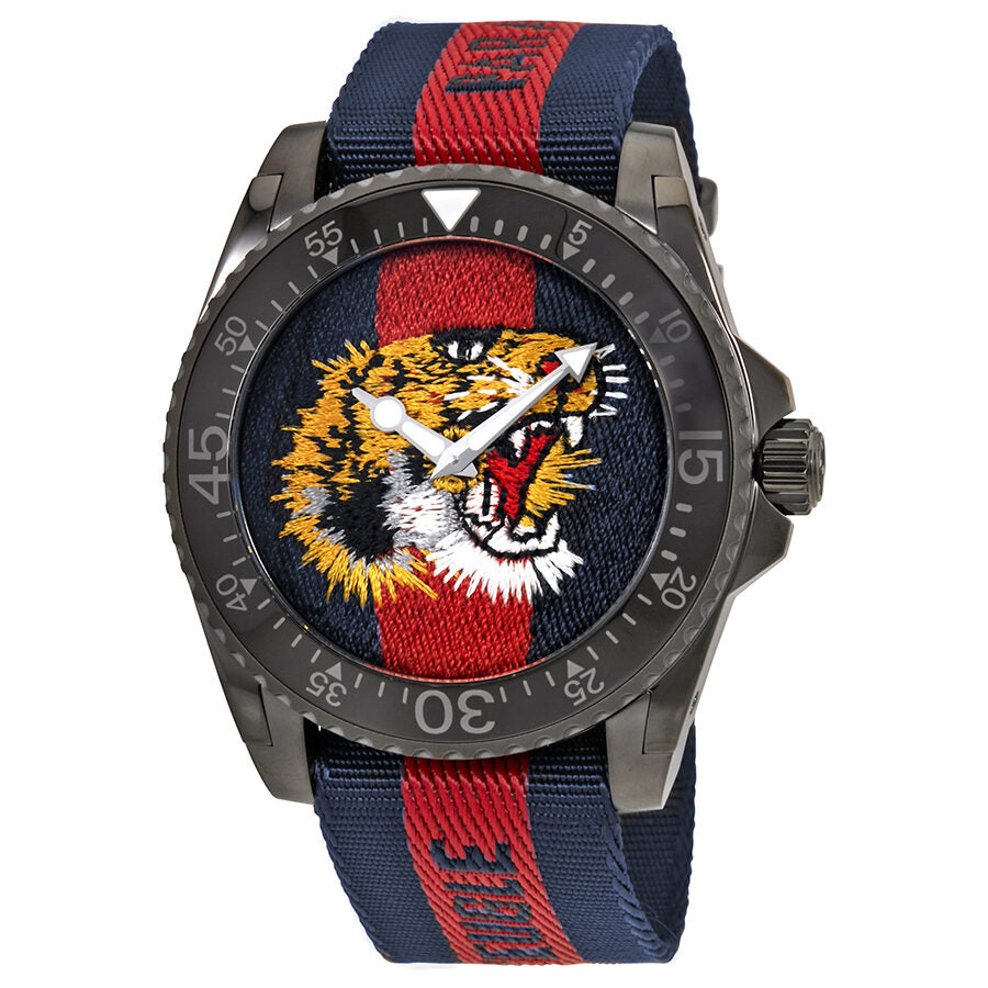 Reloj outlet gucci tigre