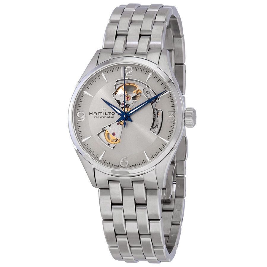 Hamilton Jazzmaster Open Heart Automatic Men