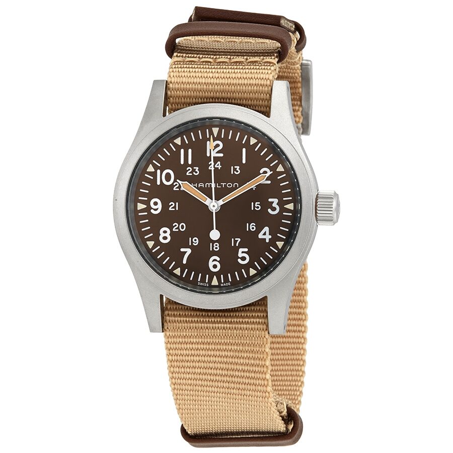 men's hamilton khaki field