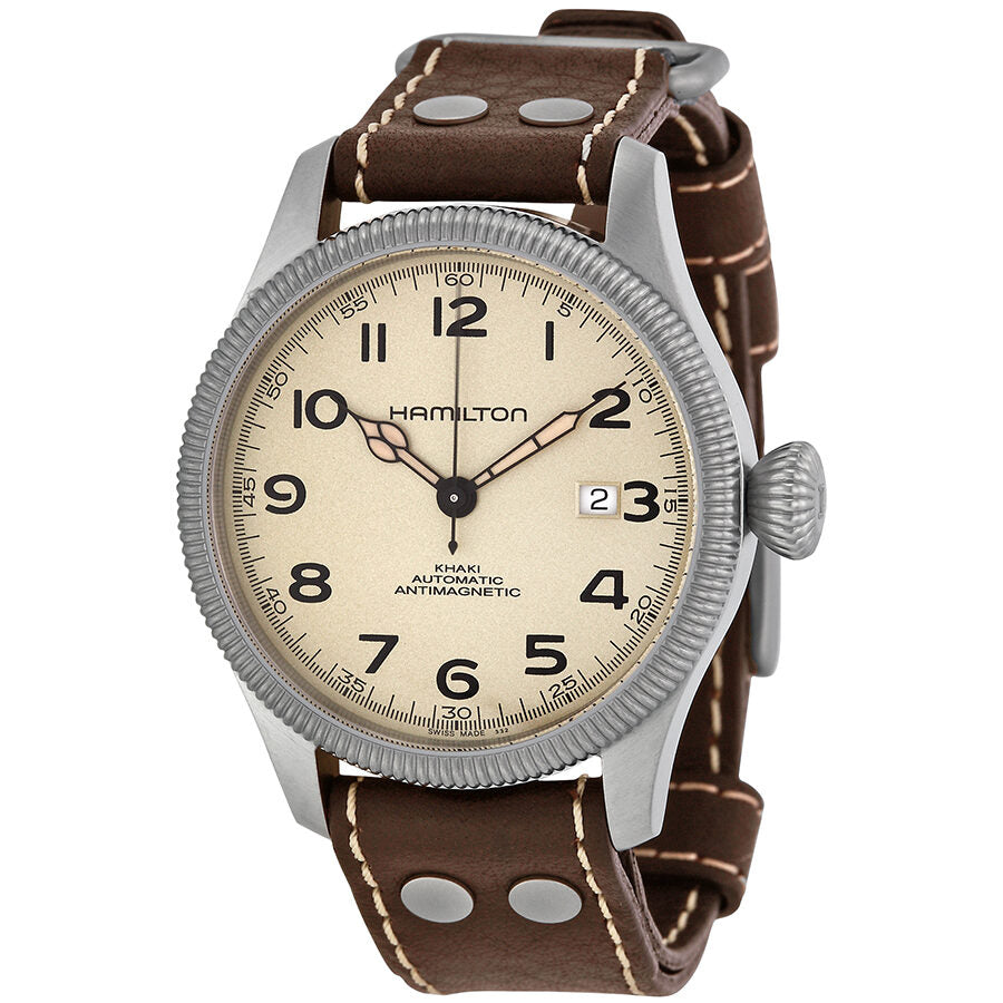 Hamilton Khaki Field Pioneer Men's Watch H60455593 – Watches of