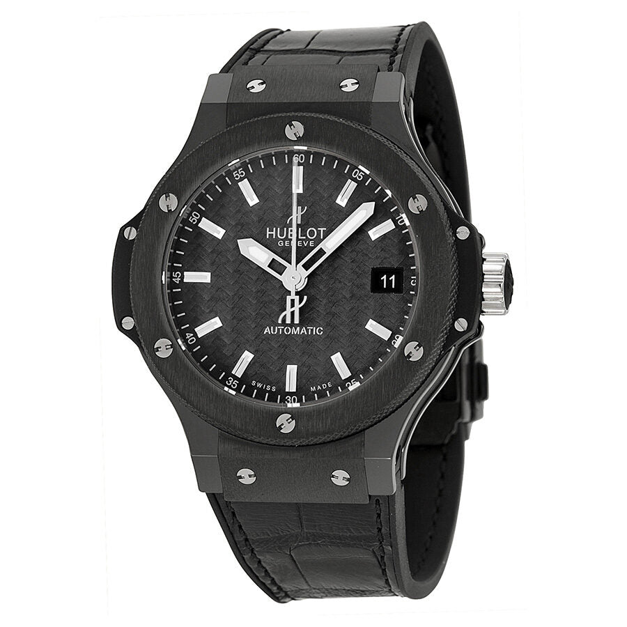 hublot big bang carbon