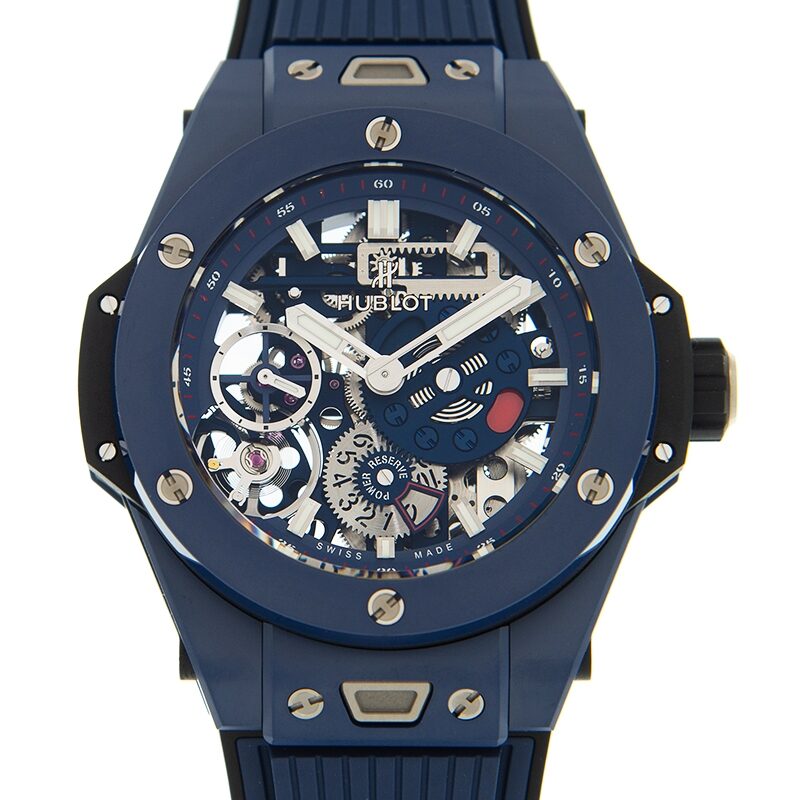 Hublot Big Bang Meca-10 Reloj de cuerda manual para hombre