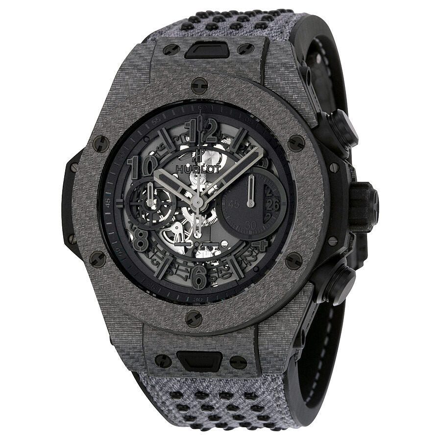 Hublot Big Bang UNICO Italia Independent Skeleton Dial Limited