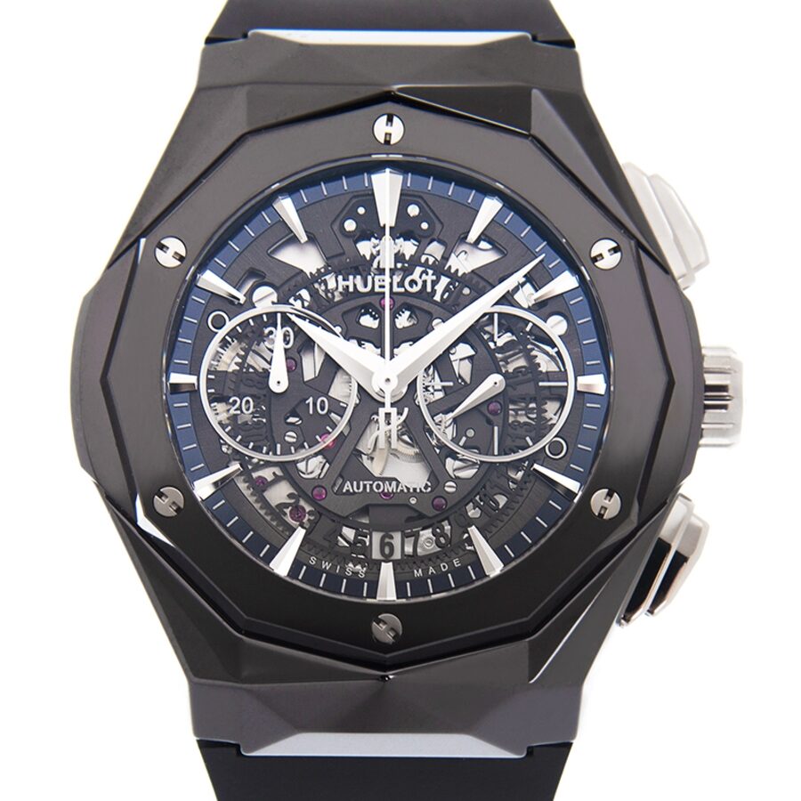 Hublot aerofusion chronograph outlet orlinski all black