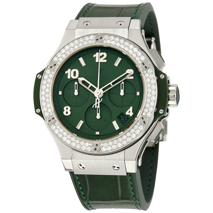 Hublot tutti frutti discount green