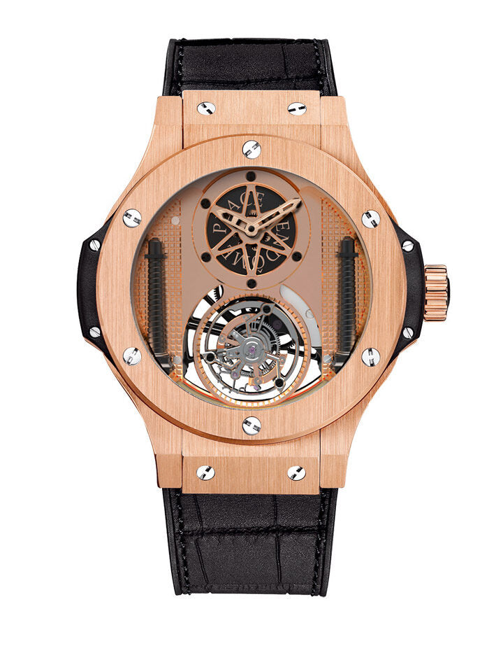 Saxem Big Bang Tourbillon Automatic Big Bang Tourbillon Automatic