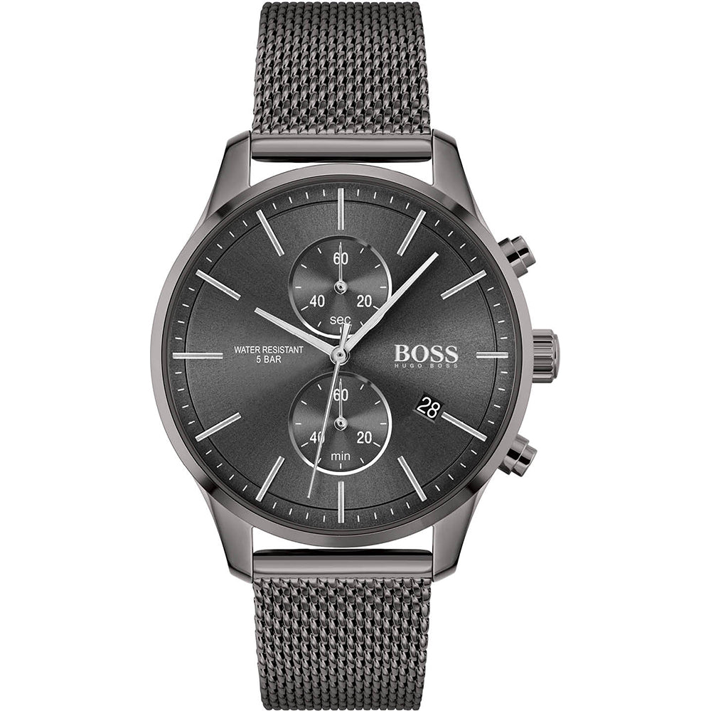 Hugo Boss Associate Chronograph Men's Watch 1513870 – Watches of