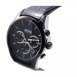 Hugo Boss Onyx Black Dial Men's Watch 1513367 - Watches of America #2