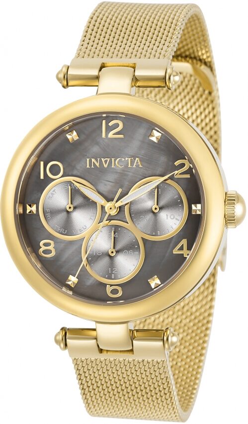 Invicta Angel Quartz Ladies Watch #31527 - Watches of America