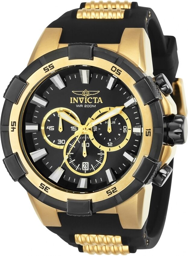 Invicta 2025 aviator chronograph