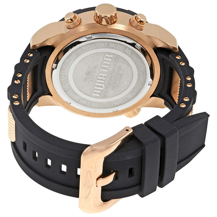 Invicta Aviator World Time Men's Watch #24582 - Watches of America #3