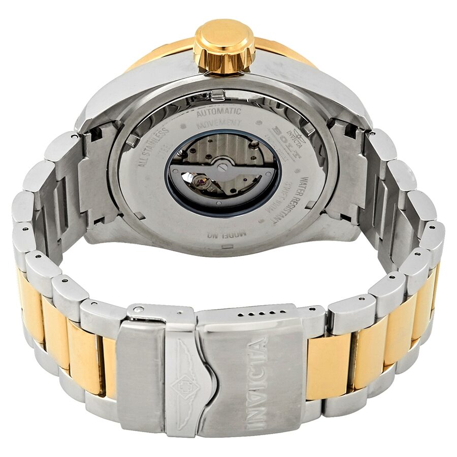 Invicta Bolt Automatic Blue Dial Men's Watch #26778 - Watches of America #3