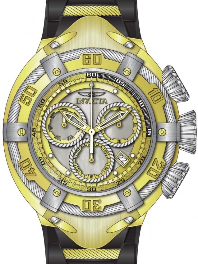 Bolt Thunderbolt Invicta Thunderbolt Watch Reloj Invicta Bolt