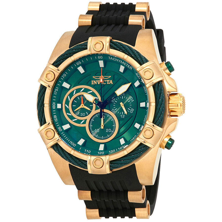 Invicta bolt outlet chronograph