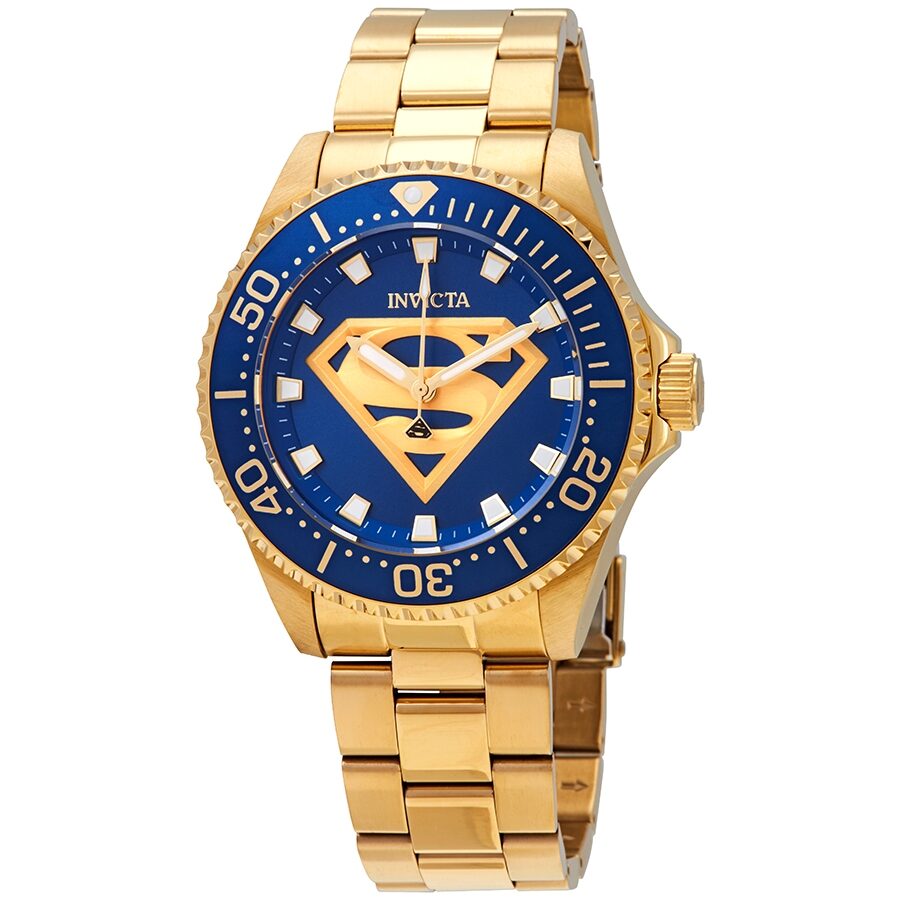 Invicta superman watches best sale