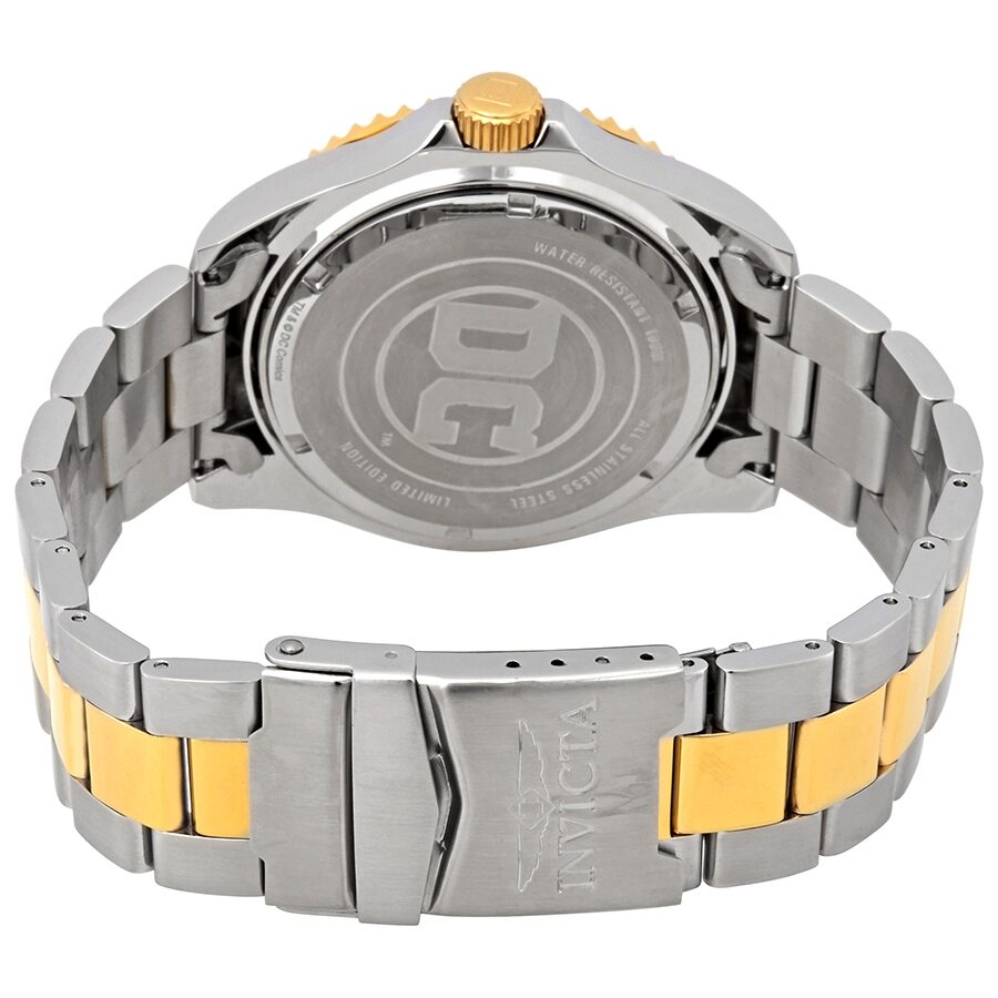 Invicta DC Comics Superman Quartz Blue Dial Men's Watch #29690 - Watches of America #3