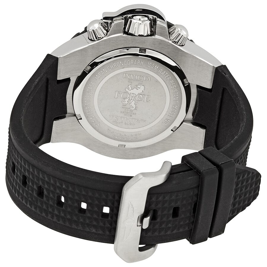 Invicta I-Force Multi-Function Black Dial Men's Watch #24385 - Watches of America #3