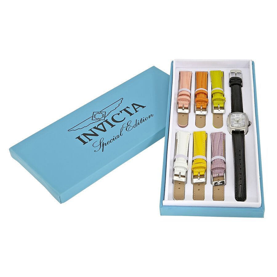 Invicta Lupah Mother of Pearl Dial Ladies Watch #19942 - Watches of America #4