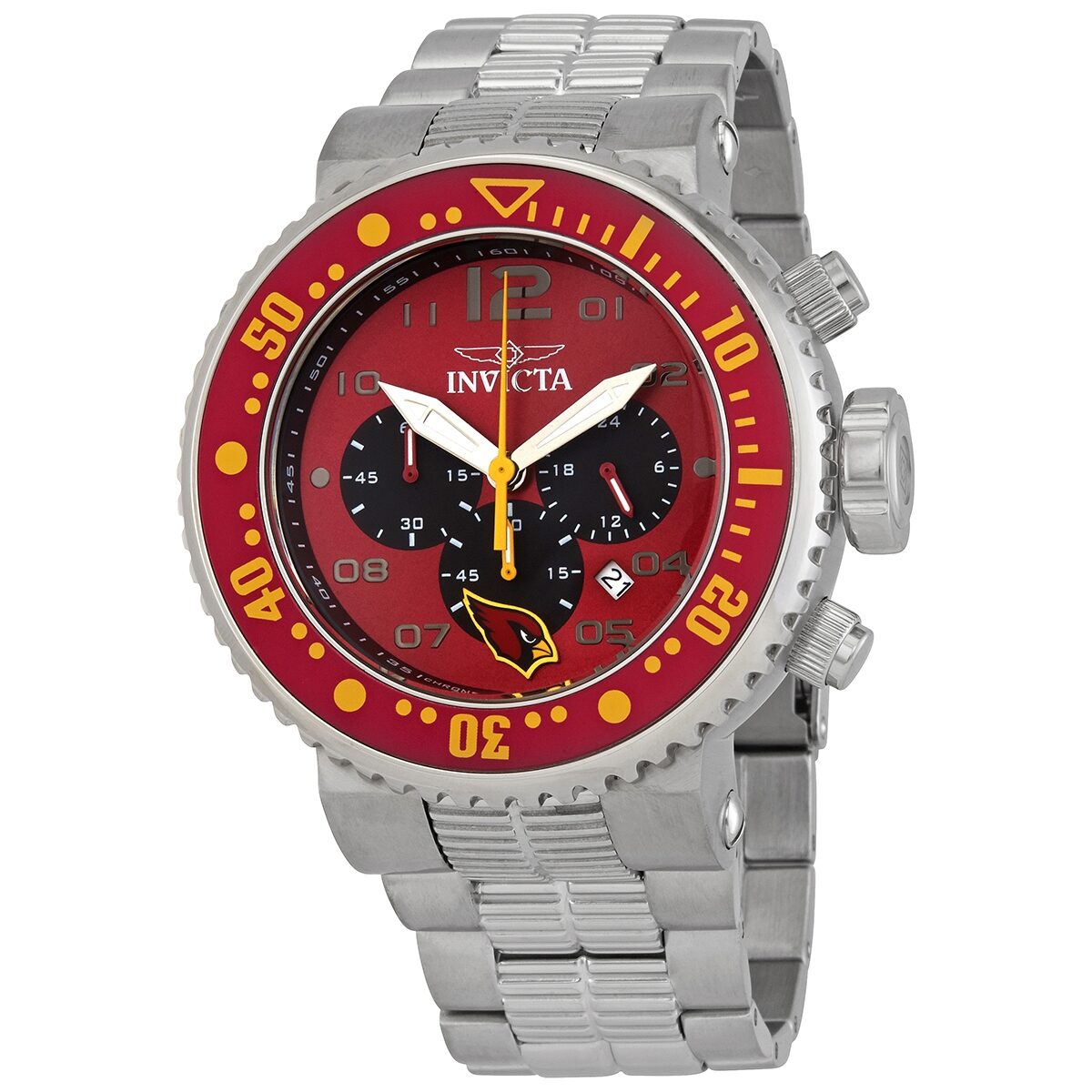 Invicta Watch NFL - Arizona Cardinals 41871 - Official Invicta