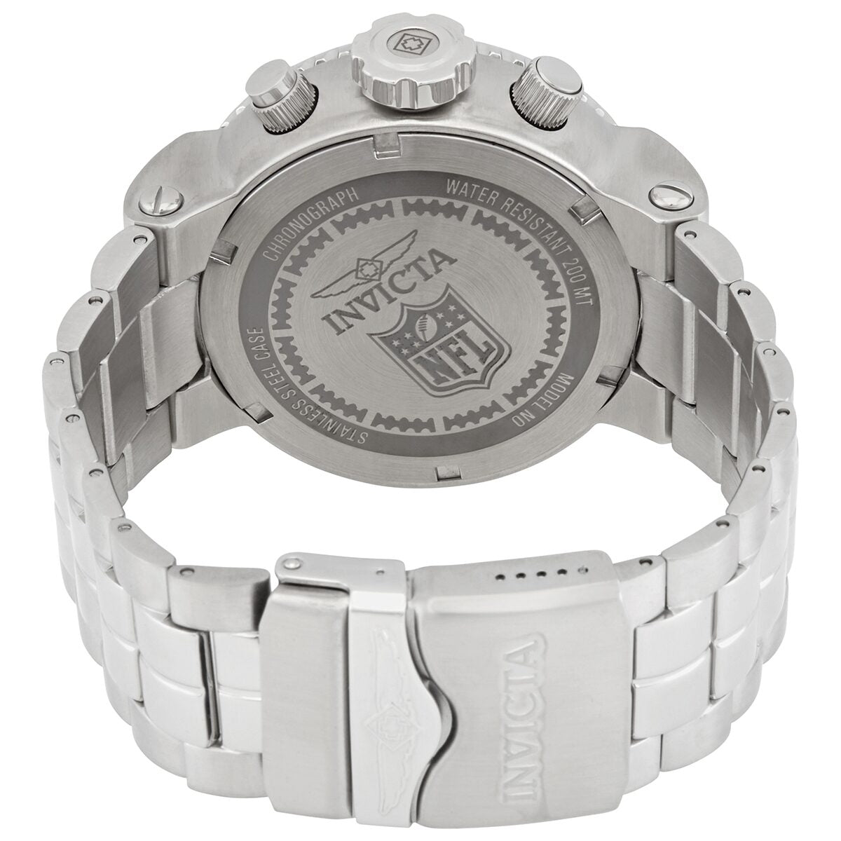 Invicta NFL Buffalo Bills Chronograph Quartz Men's Watch #30258 - Watches of America #3
