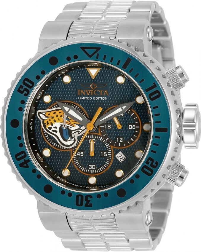 philadelphia eagles invicta watch