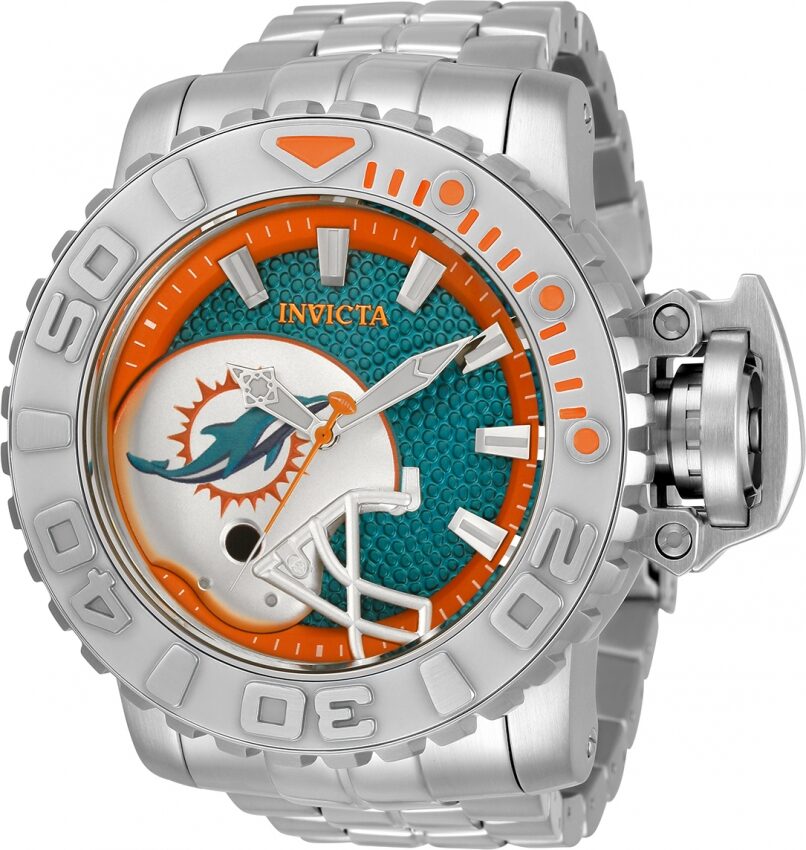 Invicta, Accessories, New In Box Mens Nfl Invicta Philadelphia Eagles  Watch See Pics For Specs