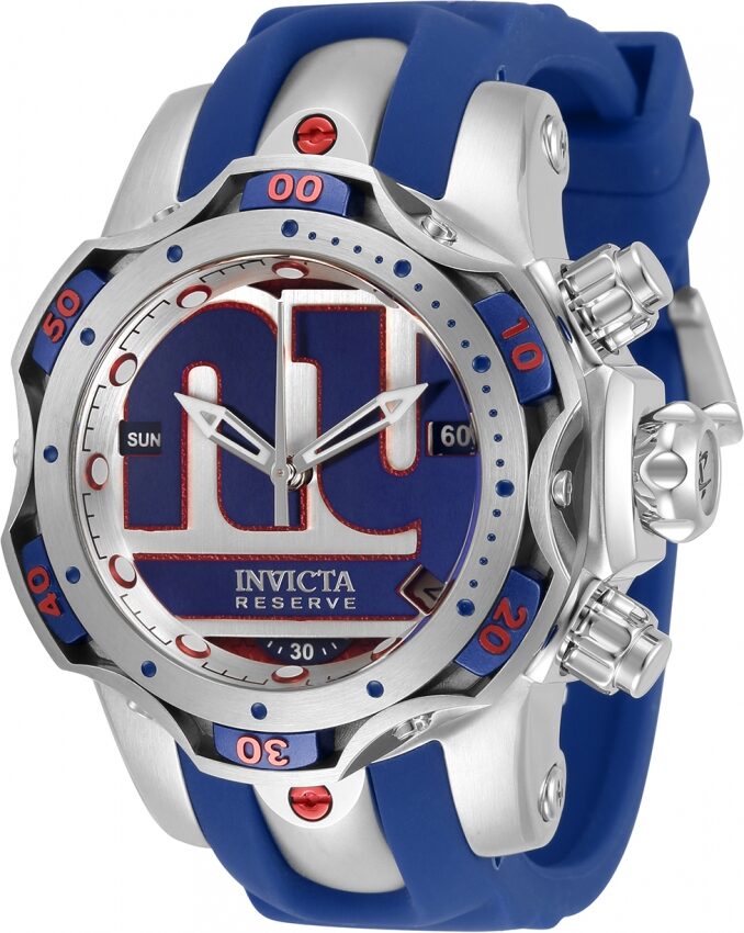 Invicta new york deals giants watch