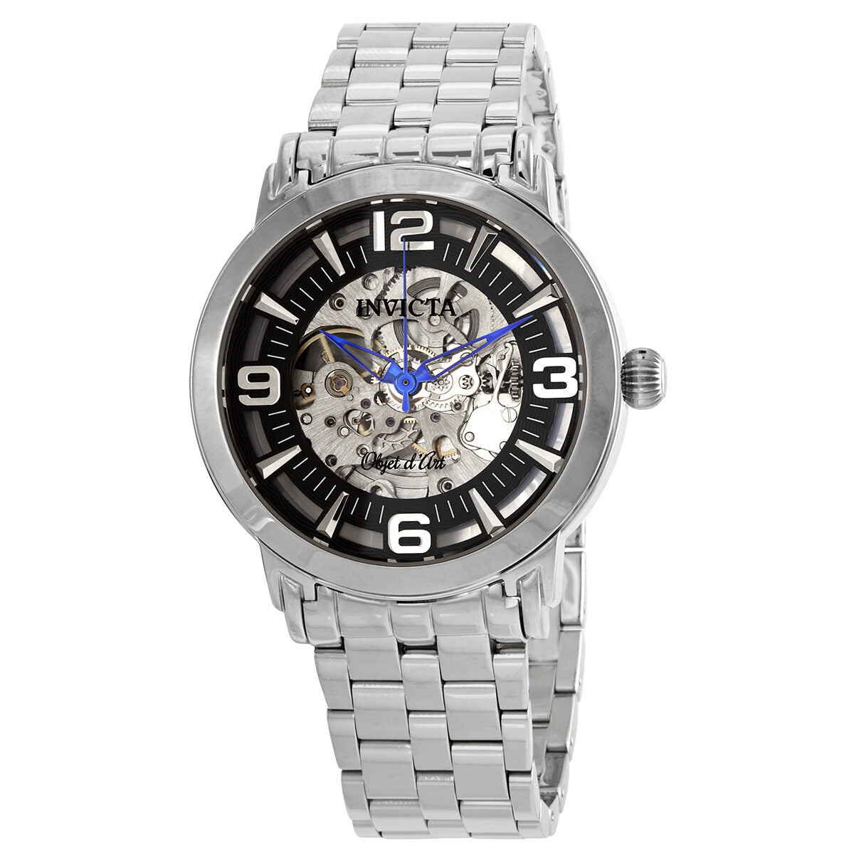 Invicta skeleton original hotsell