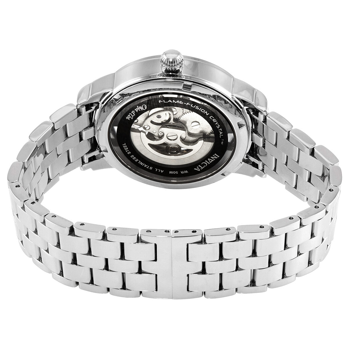 Invicta Objet D Art Automatic Black Skeleton Dial Men's Watch #22598 - Watches of America #3