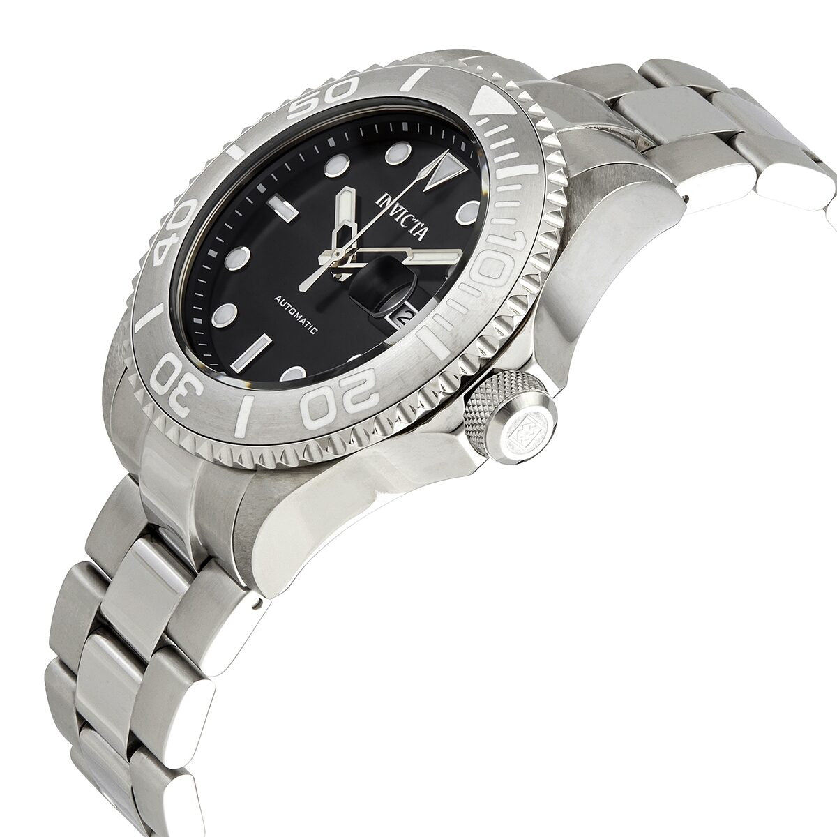 Invicta Pro Diver Automatic Black Dial Men's Watch #27304 - Watches of America #2