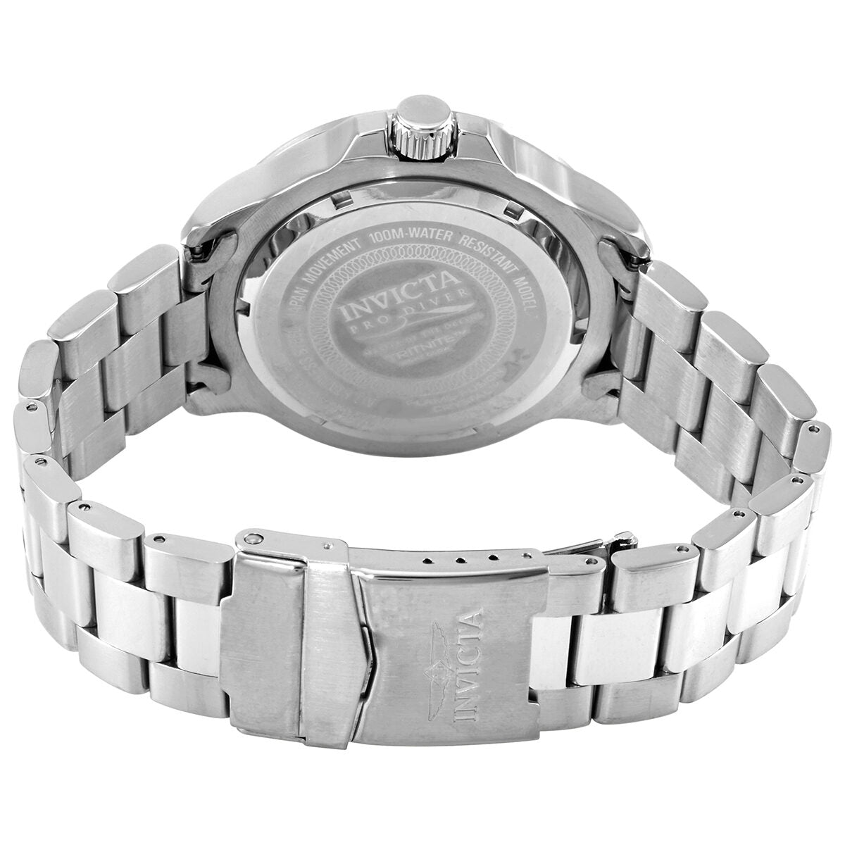 Invicta Pro Diver Black Dial Men's Watch #21542 - Watches of America #3