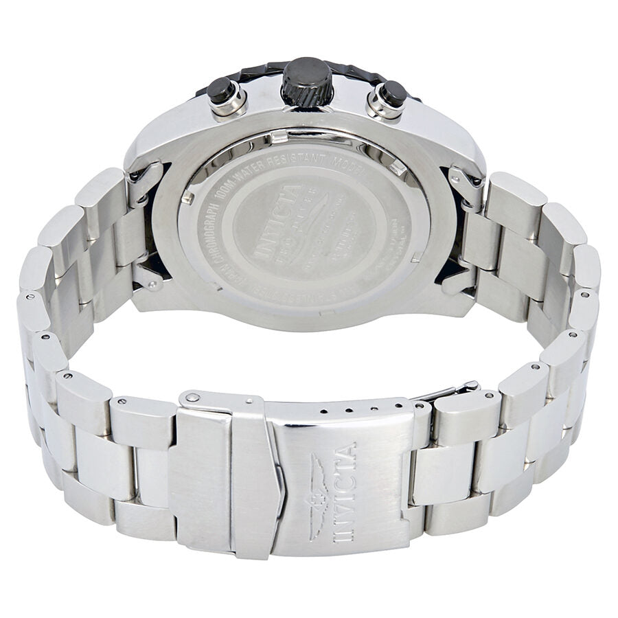 Invicta Pro Diver Chronograph Black Dial Men's Watch #22516 - Watches of America #3