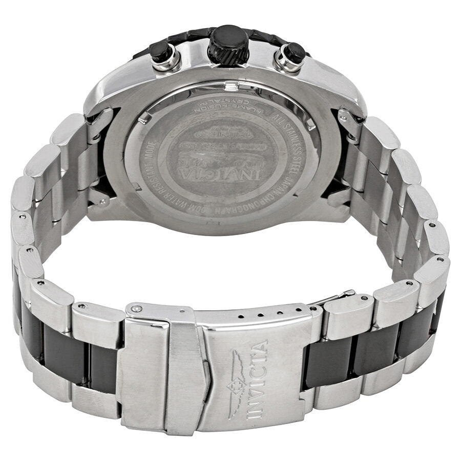 Invicta Pro Diver Chronograph Black Dial Men's Watch #22521 - Watches of America #3