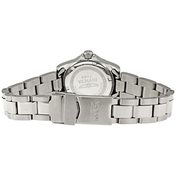 Invicta Pro Diver Light Gray Dial Stainless Steel Ladies Watch #7066 - Watches of America #3