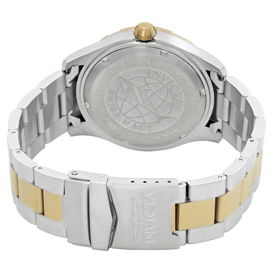 Invicta Pro Diver Master of the Oceans Blue Dial Men's Watch #25815 - Watches of America #3