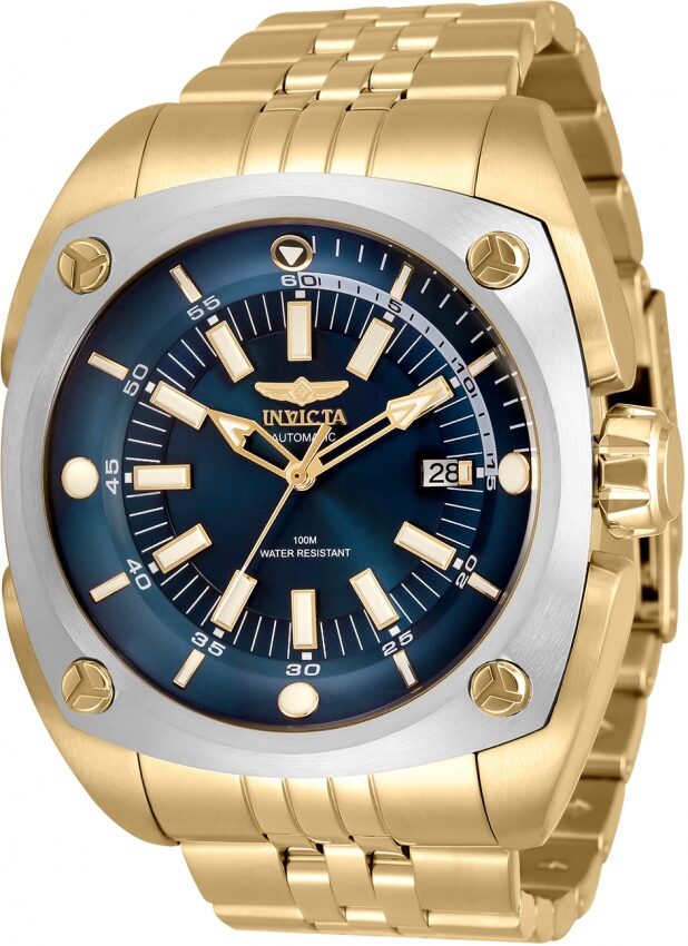 Invicta best sale reserve automatic