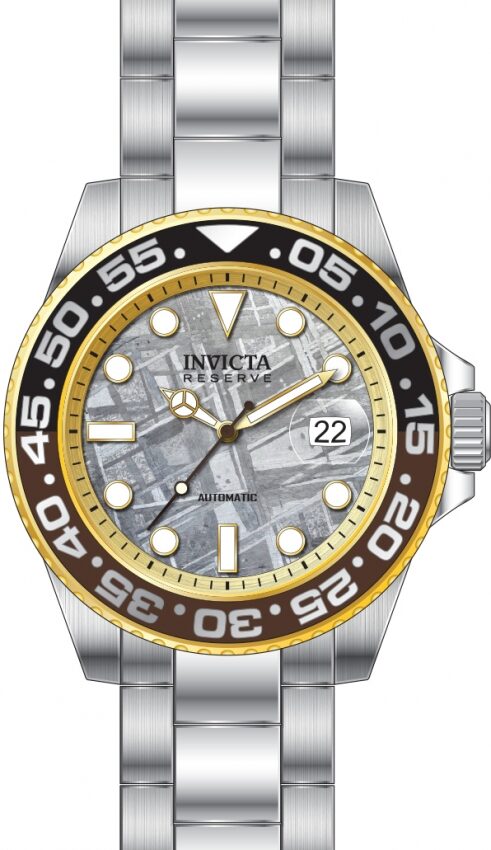 Invicta Watches Invicta Pro Diver Reserve Invicta Reserve Watch