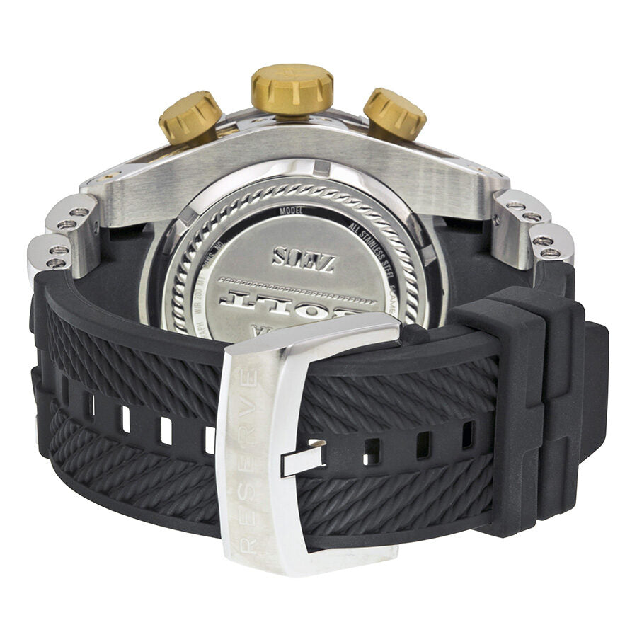 Invicta Reserve Bolt Chronograph Mother of Pearl Dial Men's Watch #0828 - Watches of America #3