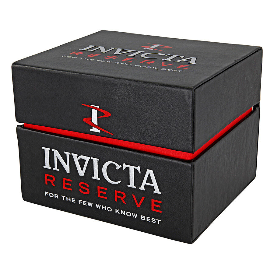 Invicta Reserve Bolt Chronograph Mother of Pearl Dial Men's Watch #0828 - Watches of America #4
