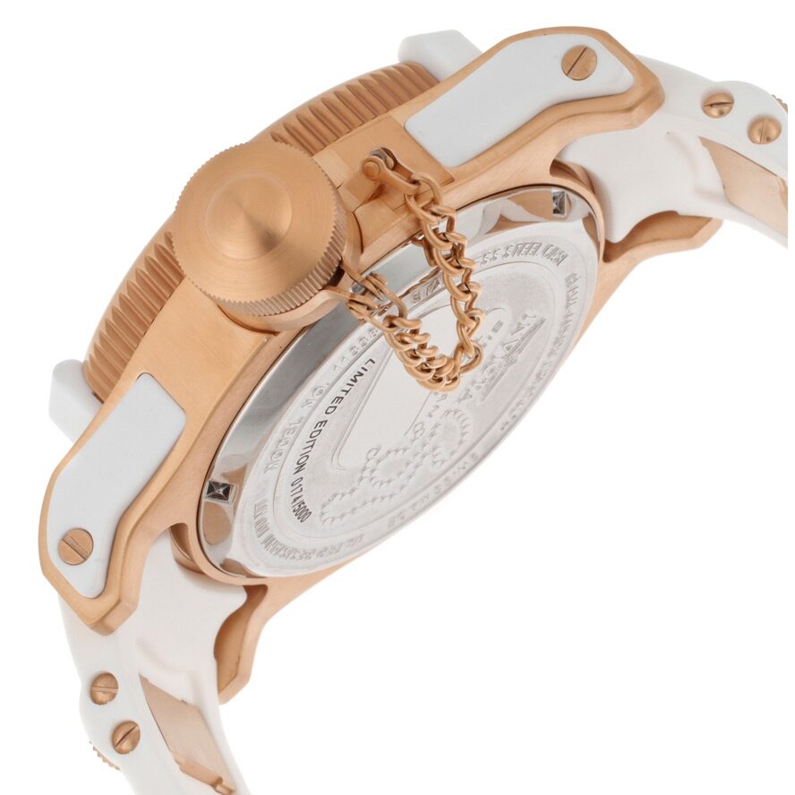 Invicta Russian Diver Quartz Silver Camouflage Dial Men's Watch #11340 - Watches of America #3