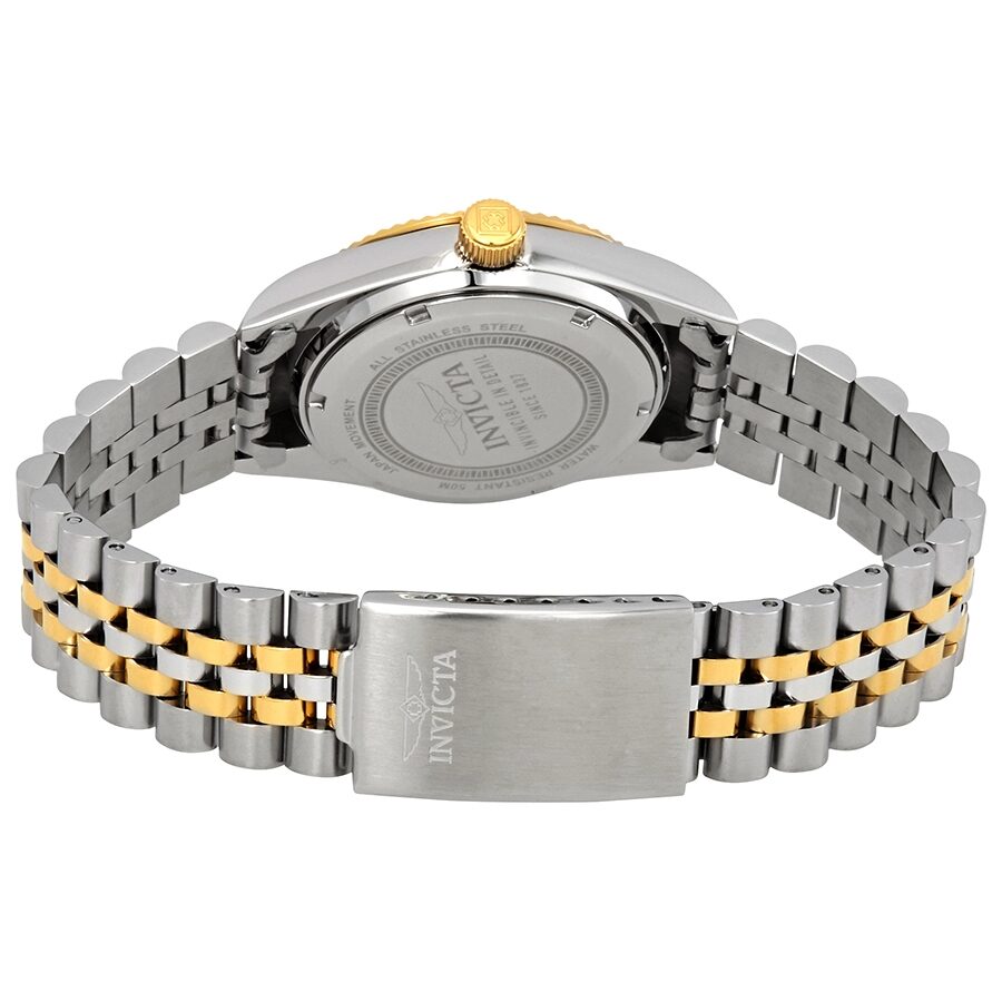 Invicta Specialty Gold Dial Two-tone Ladies Watch #29405 - Watches of America #3