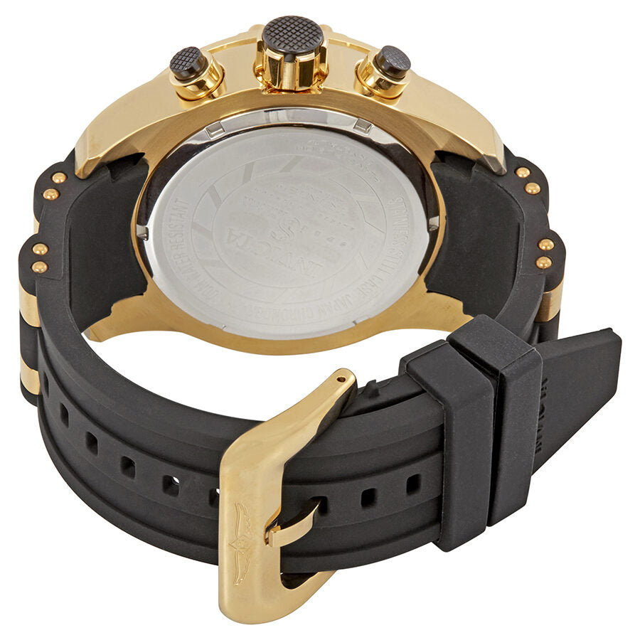 Invicta Speedway Chronograph Black Dial Men's Watch #25940 - Watches of America #3