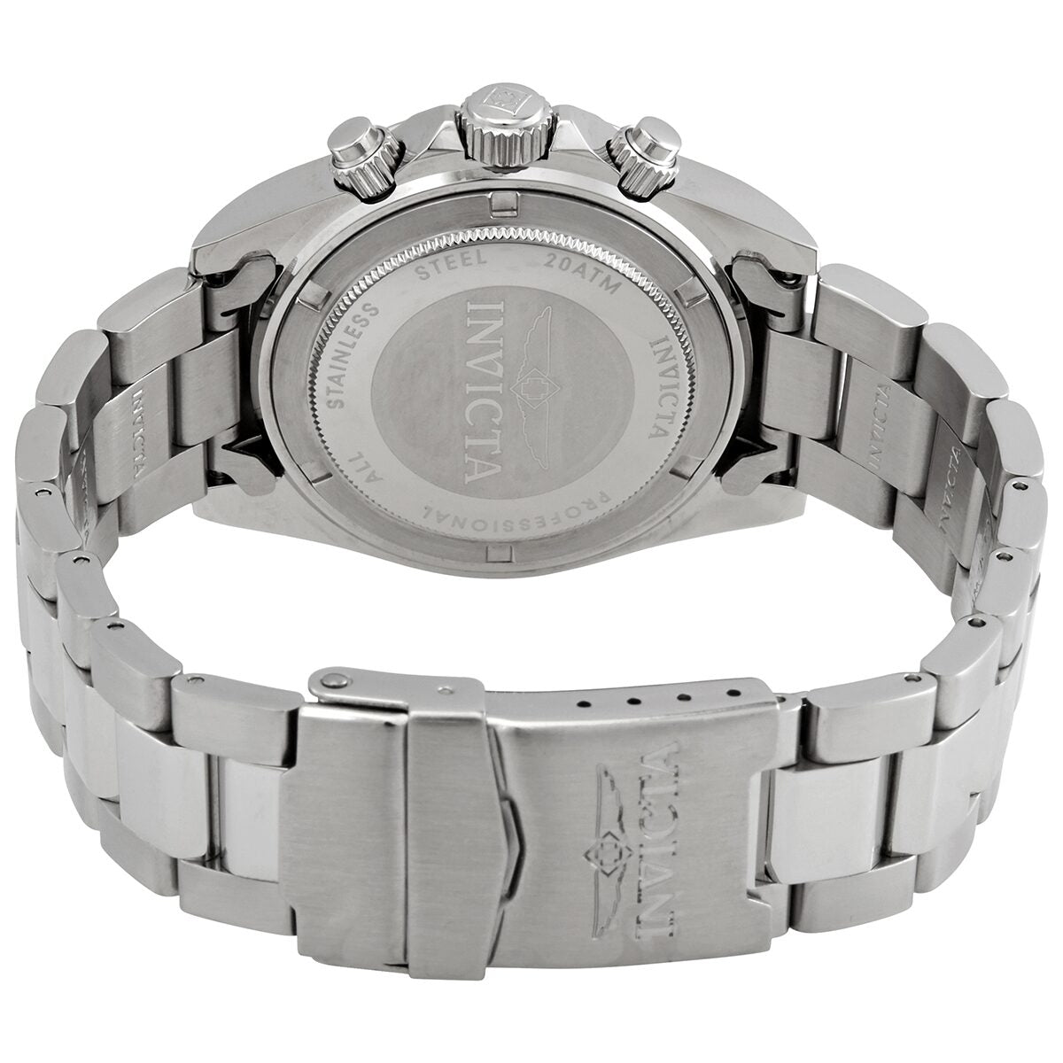 Invicta Speedway Chronograph Mother of Pearl Dial Men's Watch #24768 - Watches of America #3