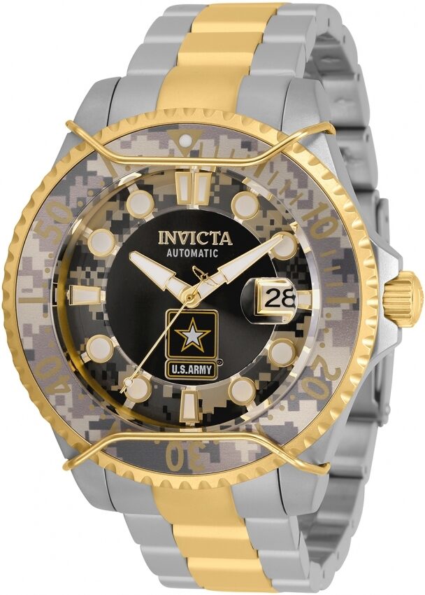 Invicta discount army watch