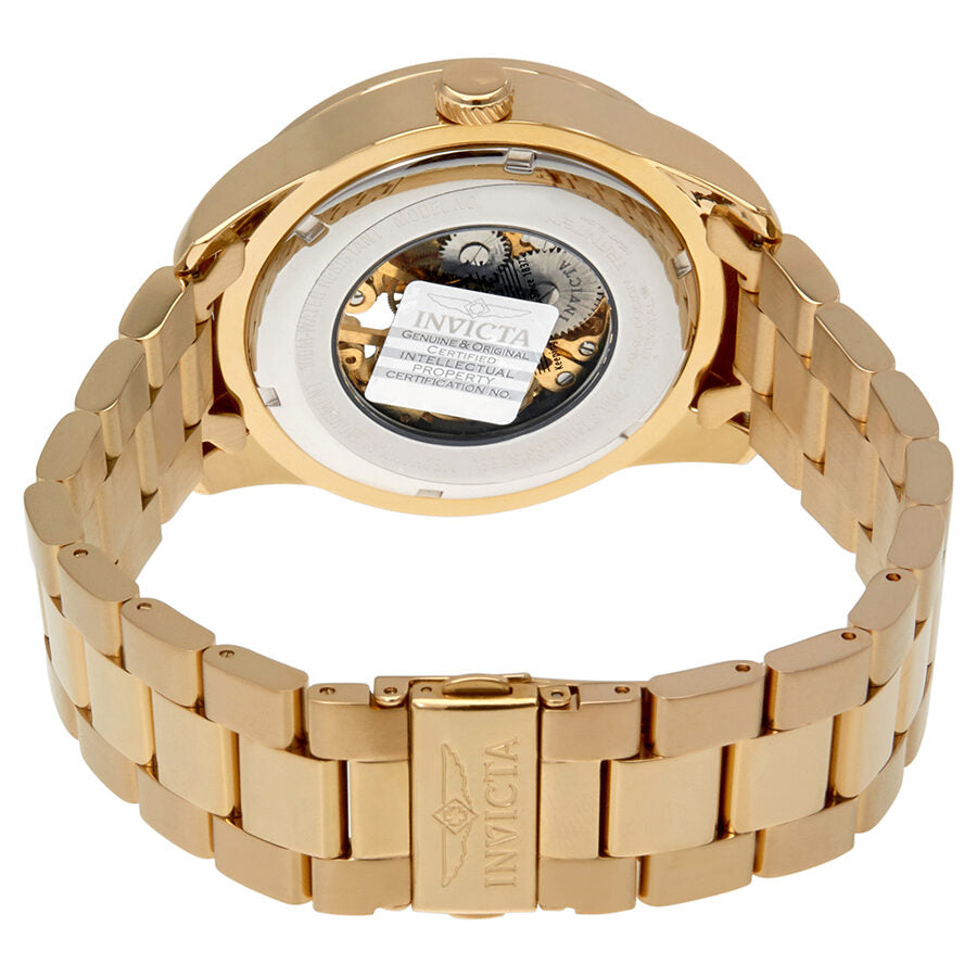 Invicta Vintage Mechanical Men's Watch #25759 - Watches of America #3