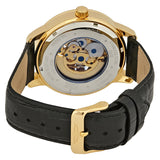 Invicta Vintage Objet D Art Automatic Black Dial Men's Watch #22578 - Watches of America #3