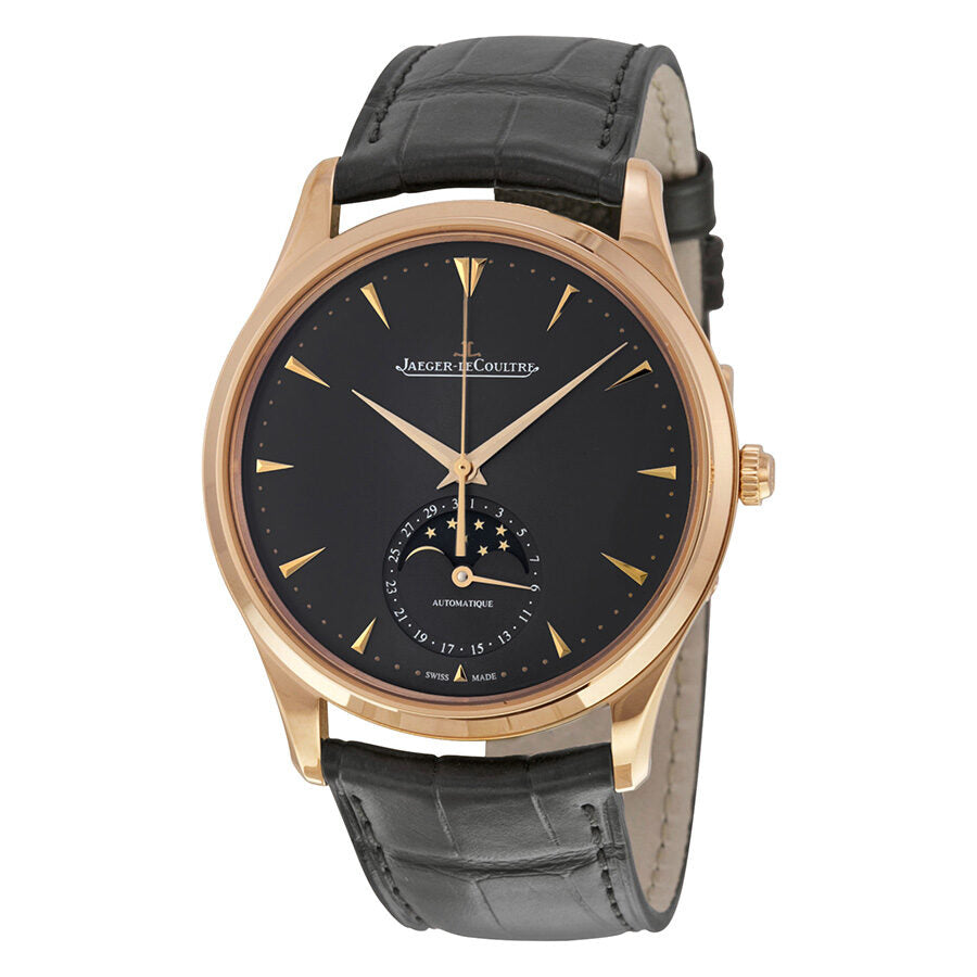 Jaeger LeCoultre Master Ultra Thin Moon Automatic Men s Watch